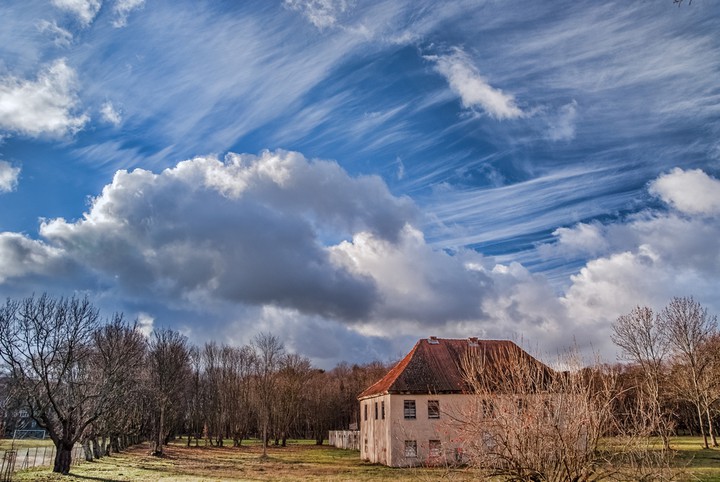 Fromborskie okolice (Styczeń 2015)