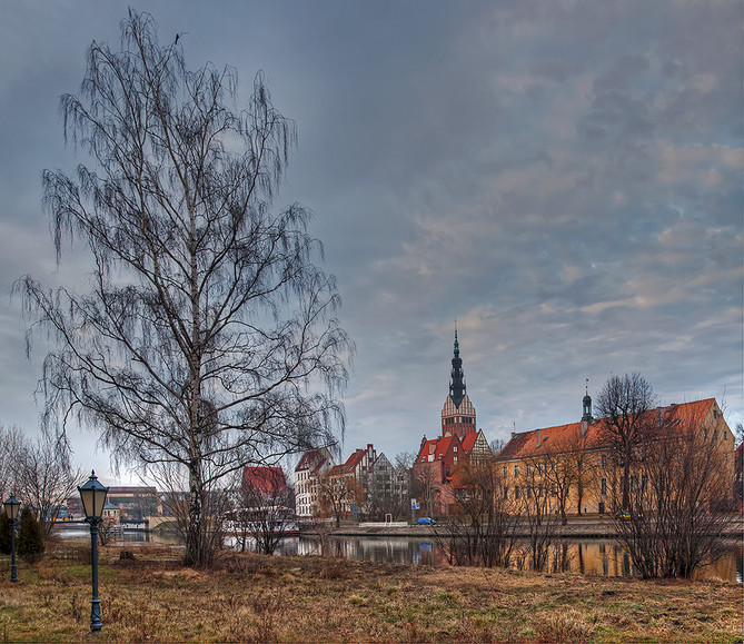 Wkrótce zapalą się lampy...