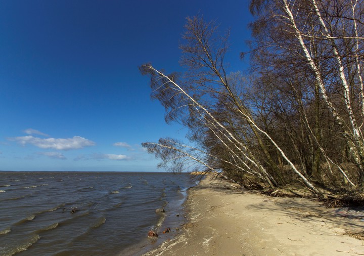 Kolory nad wodą (Kwiecień 2015)