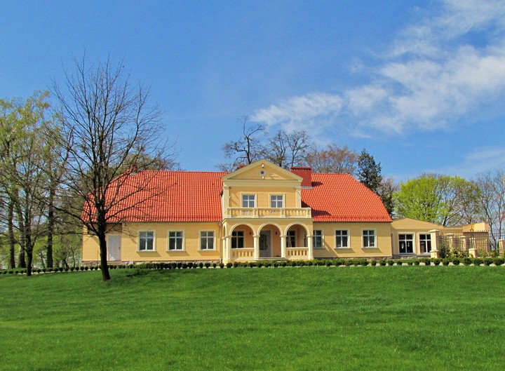 Perełka Elbląga marzenie chyba każdego (Kwiecień 2015)