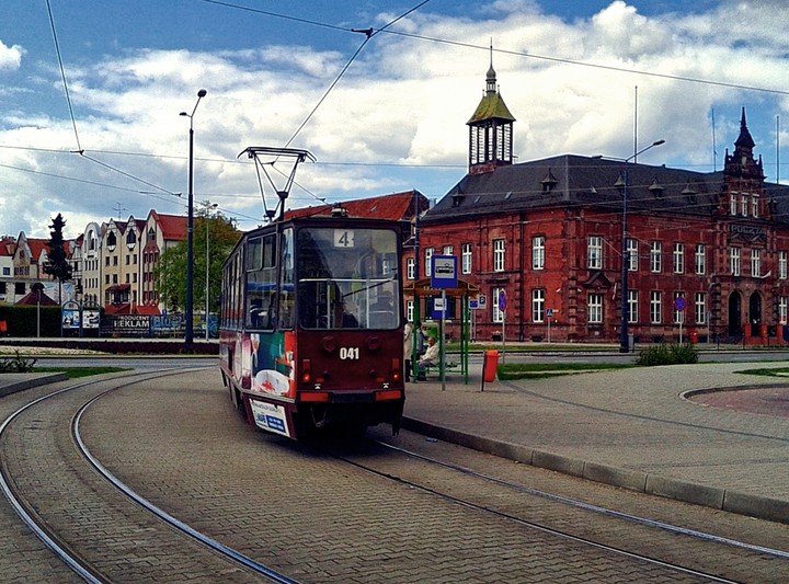 Czwóreczką po mieście (Maj 2015)