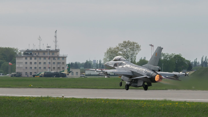 Baltic Air Policing (Maj 2015)