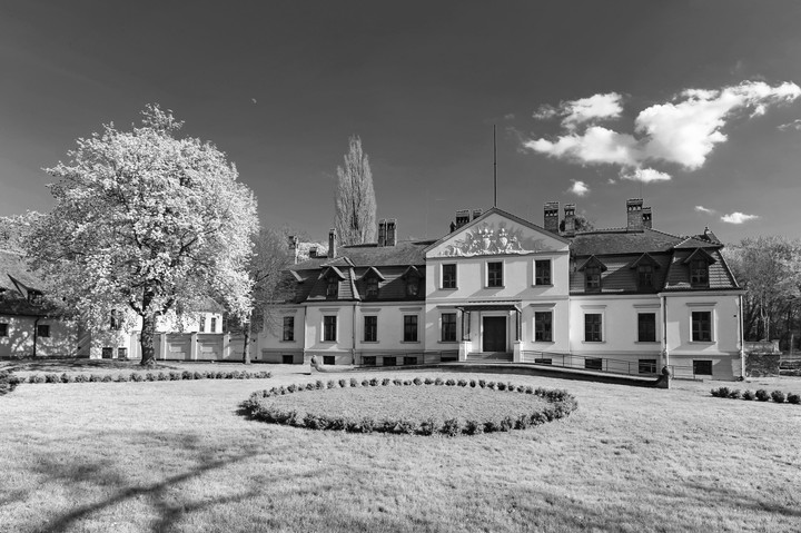 Pałac w Kadynach (Maj 2015)