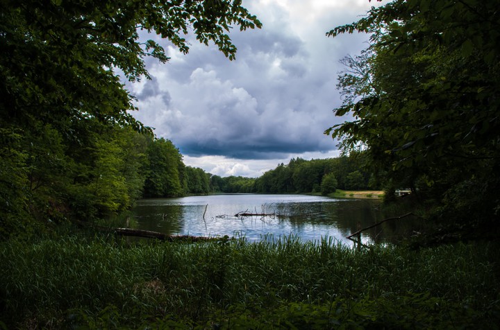 przed burzą... (Czerwiec 2015)