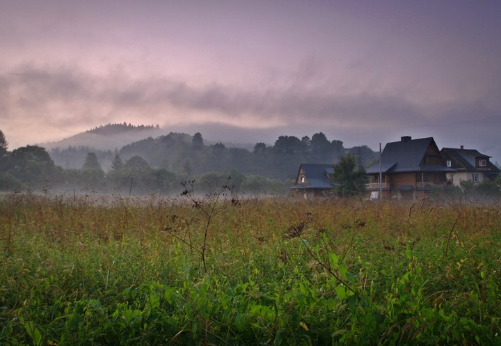 "Nadchodzi zmierzch" (Sierpień 2015)