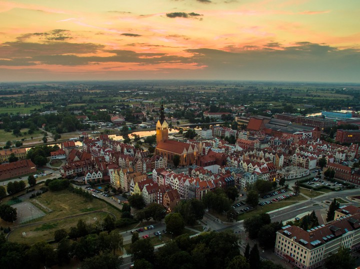 Stare miasto (Wrzesień 2015)