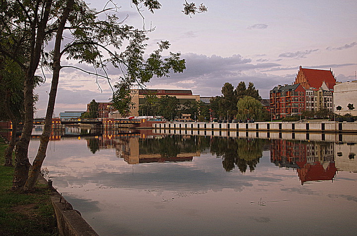 Wieczorową porą (Październik 2015)