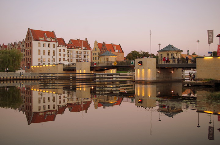 Po zachodzie słońca (Październik 2015)