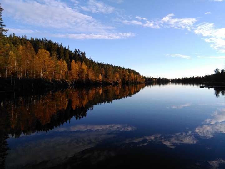 Jesien (Październik 2015)