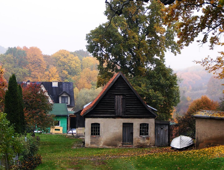 Domek na prerii