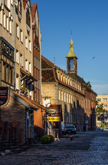 Miasto (Styczeń 2016)