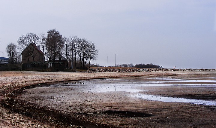 Plaża (Kwiecień 2016)