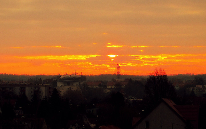 HEJ DZIEŃ SIĘ BUDZI W ... ... (Kwiecień 2016)