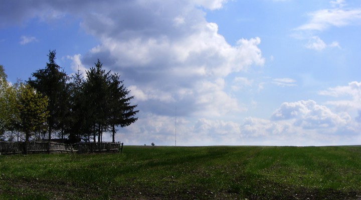 W wiejskim zaciszu (Kwiecień 2016)