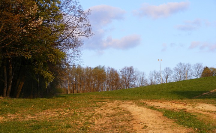 Góra Chrobrego (Maj 2016)