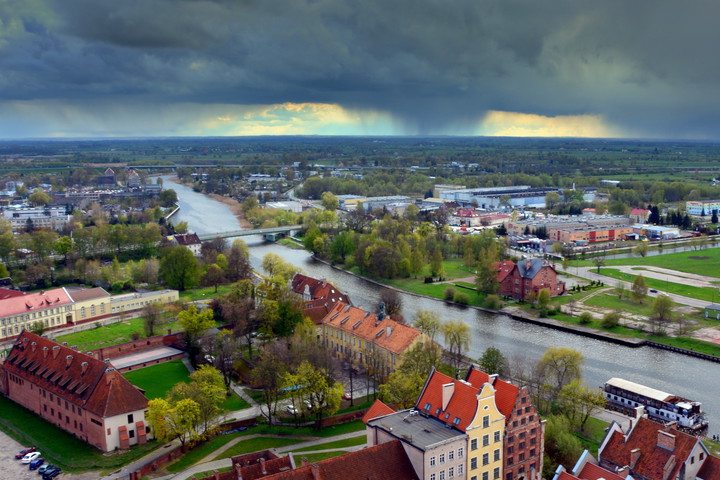 nadciąga ... (Maj 2016)