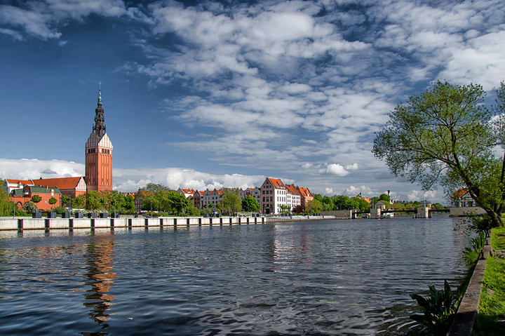 Nad rzeką