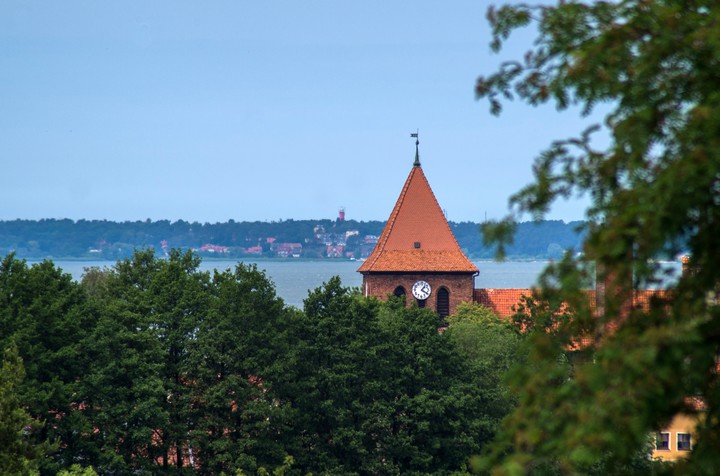 Tolkmicko i Krynica Morska