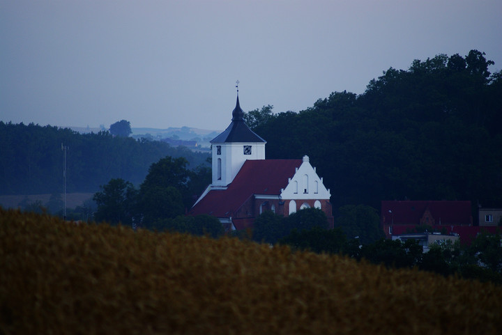 Kościół (Lipiec 2016)