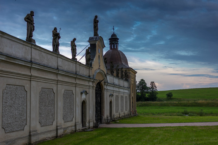 Sanktuarium Maryjne (Sierpień 2016)