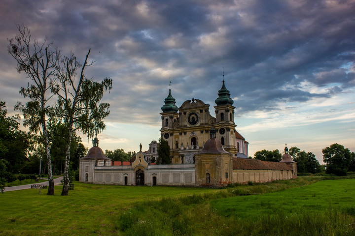 Sanktuarium Maryjne (Sierpień 2016)