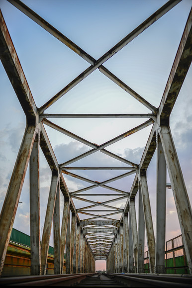 Most kolejowy (Wrzesień 2016)