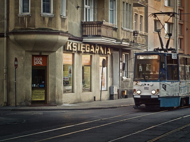 "Kawałek starego Elbląga" (Październik 2016)