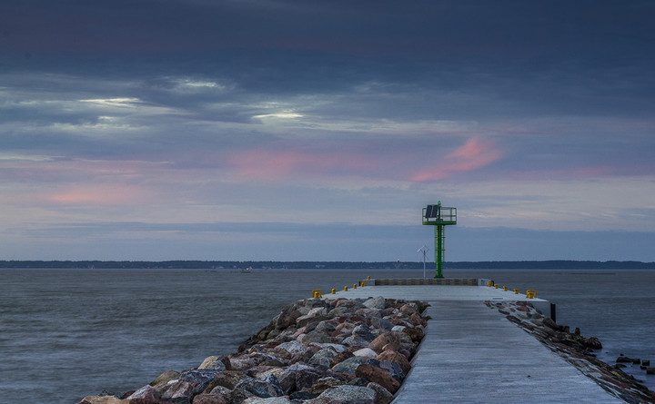 Port (Październik 2016)