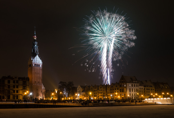 Światełko do nieba (Styczeń 2017)