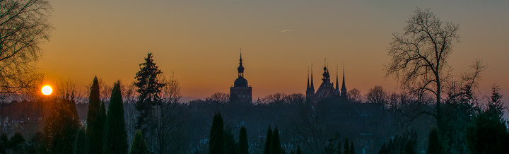 Tak panorama. (Marzec 2017)