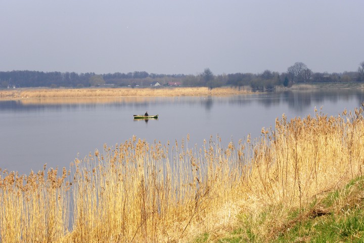 Nad Nogatem (Kwiecień 2017)