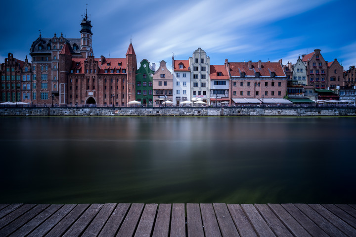 Stare Miasto Gdańsk (Lipiec 2017)