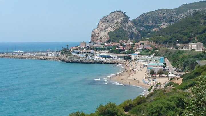 Costa del garraf