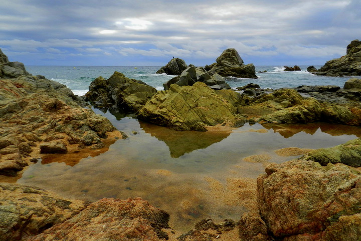 Costa Brava (Sierpień 2017)