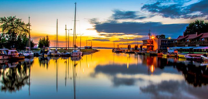 znów port