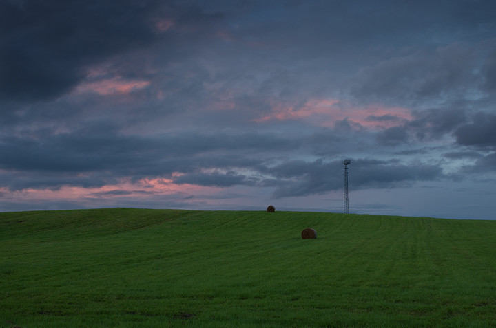 Wiejski "minimal" (Wrzesień 2017)