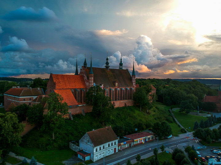 Wzgórze Katedralne (Październik 2017)