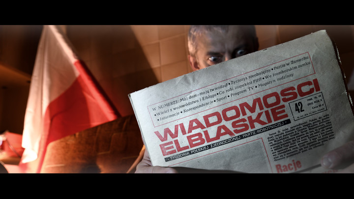 WIADOMOŚCI ELBLĄSKIE (Listopad 2017)