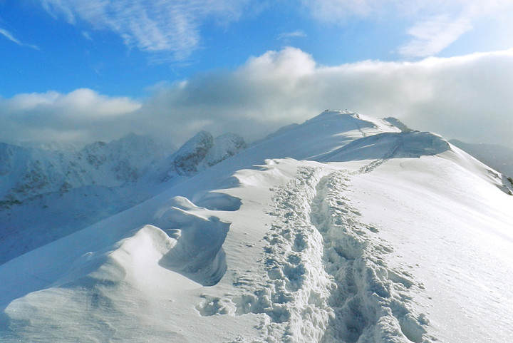 Zimowe Tatry (Luty 2018)