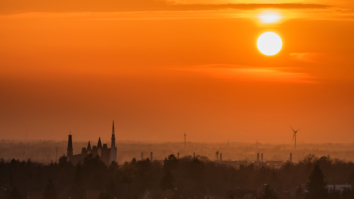 Z Kruczej (Kwiecień 2018)