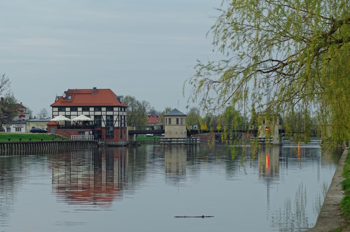 Nad bulwarem 2 (Kwiecień 2018)