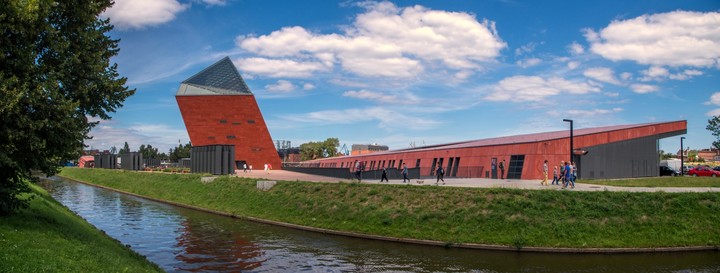 Muzeum II WŚ (Lipiec 2018)