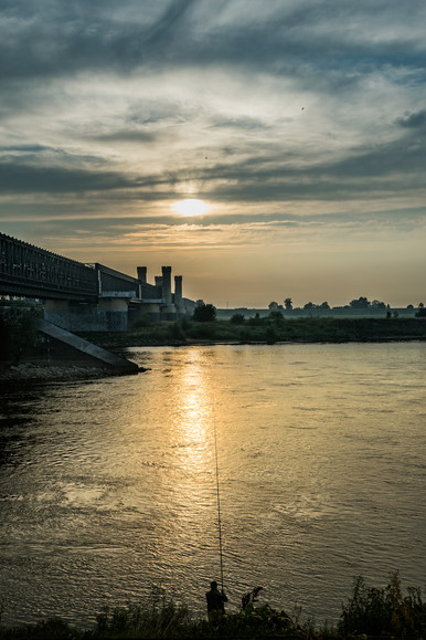 Wschód nad Wisłą (Wrzesień 2018)