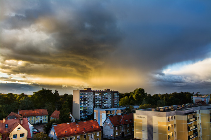 mam tak samo jak ty, miasto moje