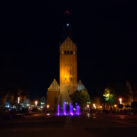 Nocą 🌃 (Październik 2018)