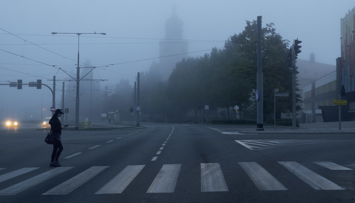 Rankiem (Październik 2018)