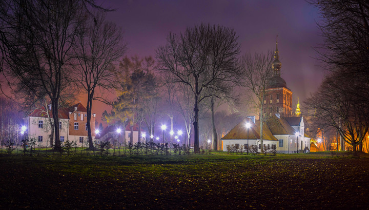 Stasiek, Michał i Piotrek (Grudzień 2018)