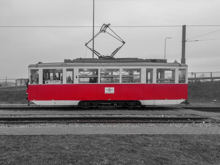 Niby stary, ale jary... (Grudzień 2018)