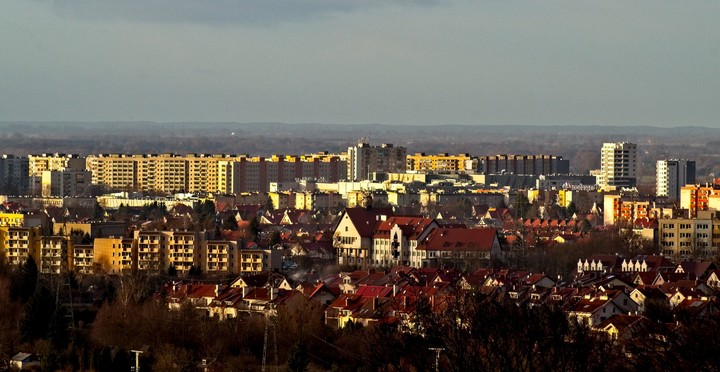 Urokliwe miasteczko (Styczeń 2019)