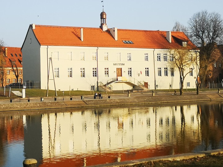 Muzeum na spacerku